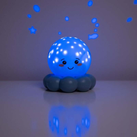 Φορητός Προβολέας Αστεριών Χταποδάκι Twinkles To Go Μπλε - Cloud b (1100-BL)Φορητός Προβολέας Αστεριών Χταποδάκι Twinkles To Go Μπλε - Cloud b (1100-BL)