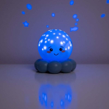 Φορητός Προβολέας Αστεριών Χταποδάκι Twinkles To Go Μπλε - Cloud b (1100-BL)