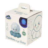 Φορητός Προβολέας Αστεριών Χταποδάκι Twinkles To Go Μπλε - Cloud b (1100-BL)