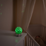 Φορητός Προβολέας Αστεριών Χταποδάκι Twinkles To Go Γκρι - Cloud b (1100-GY)