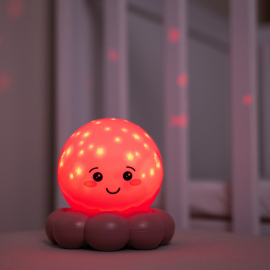 Φορητός Προβολέας Αστεριών Χταποδάκι Twinkles To Go Ροζ- Cloud b (1100-PK)Φορητός Προβολέας Αστεριών Χταποδάκι Twinkles To Go Ροζ- Cloud b (1100-PK)