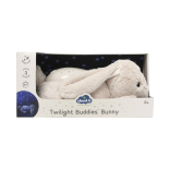 Λούτρινο Λαγουδάκι - Νυκτερινός Προβολέας Twilight Buddies - Cloud b (7473-BB)