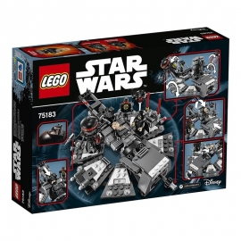 Lego Star Wars - Darth Vader (75183)