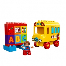 Lego Duplo - Learn with ABC (10603)
