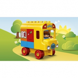 Lego Duplo - Learn with ABC (10603)