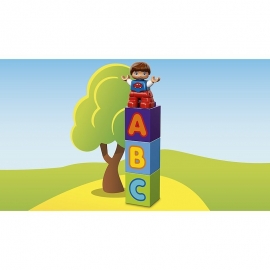 Lego Duplo - Learn with ABC (10603)