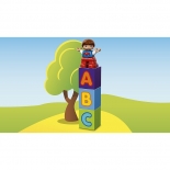 Lego Duplo - Learn with ABC (10603)