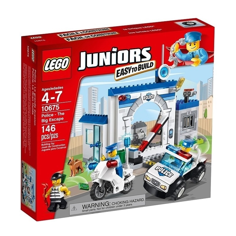 Lego Juniors - Αρχηγείο Αστυνομίας (10675)Lego Juniors - Αρχηγείο Αστυνομίας (10675) Lego Juniors - Αρχηγείο Αστυνομίας (10675)Lego Juniors - Αρχηγείο Αστυνομίας (10675)