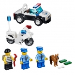 Lego Juniors - Αρχηγείο Αστυνομίας (10675)