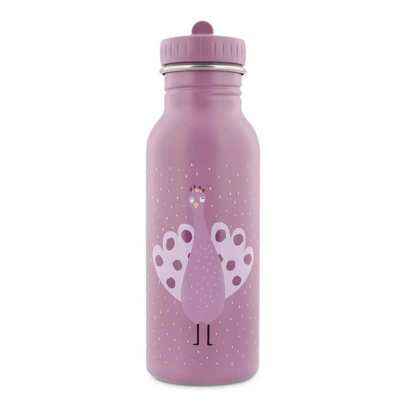 Ανοξείδωτο Παγούρι 500ml "Παγώνι" - Trixie (41198)Ανοξείδωτο Παγούρι 500ml "Παγώνι" - Trixie (41198)