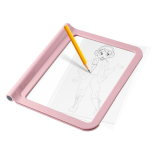 Τάμπλετ Ζωγραφικής Σχέδιο Μόδας 2 Όψεων K-DRAW-PRO με Οθόνη LED και Μαυροπίνακα