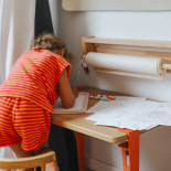 Τάμπλετ Ζωγραφικής Σχέδιο Μόδας 2 Όψεων K-DRAW-PRO με Οθόνη LED και Μαυροπίνακα