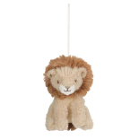 Ξύλινο Μουσικό Μόμπιλε για Κούνια Safari Friends - Little Dutch (8300)