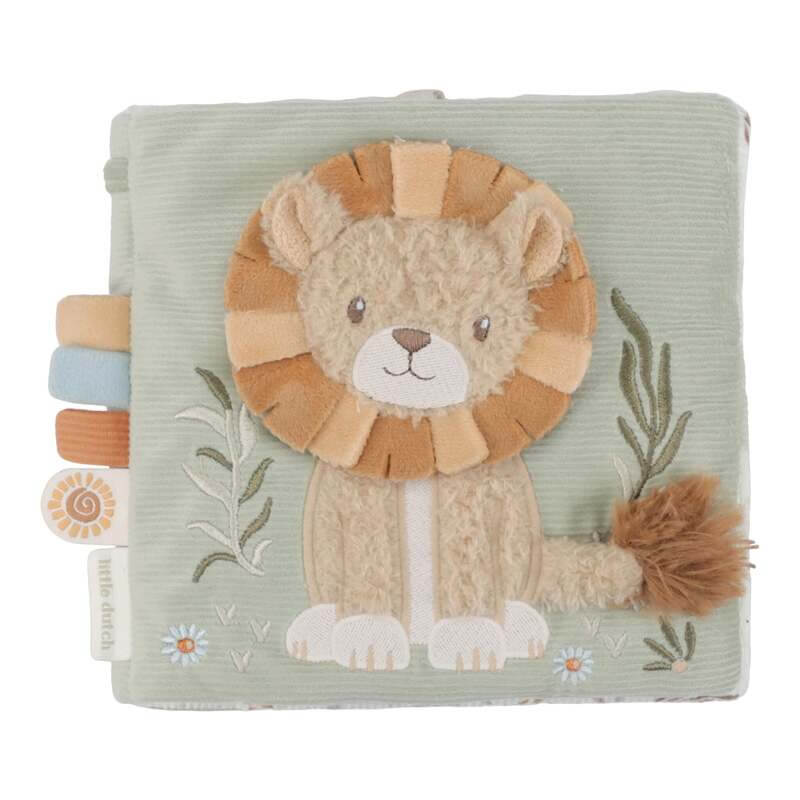 Βιβλιαράκι Δραστηριοτήτων Safari Friends - Little Dutch (8307)Βιβλιαράκι Δραστηριοτήτων Safari Friends - Little Dutch (8307)