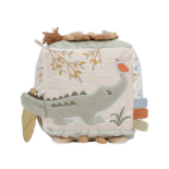 Κύβος Δραστηριοτήτων Safari Friends - Little Dutch (8309)