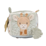 Κύβος Δραστηριοτήτων Safari Friends - Little Dutch (8309)