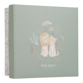 Σετ Δώρου για Νεογέννητα Safari Friends - Little Dutch (8315)