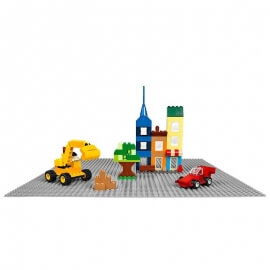 Lego Classic - Γκρι Βάση (10701)