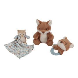 Σετ Δώρου Forest Friends για Μωρά - Little Dutch (8915)Σετ Δώρου Forest Friends για Μωρά - Little Dutch (8915)