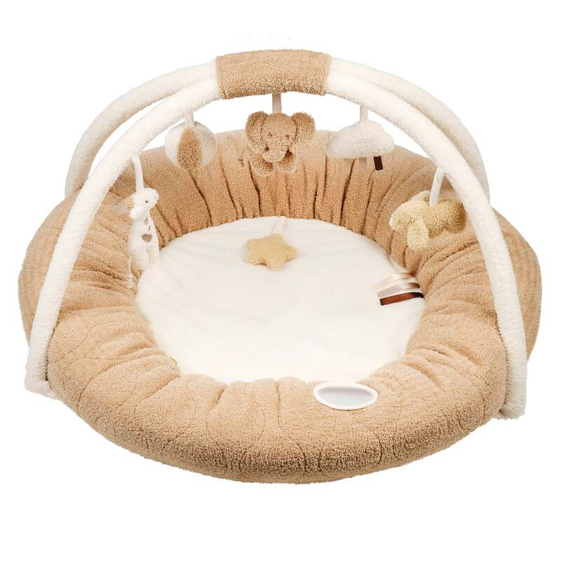Στρωματάκι Δραστηριοτήτων Teddy - Nattou (856188)Στρωματάκι Δραστηριοτήτων Teddy - Nattou (856188)