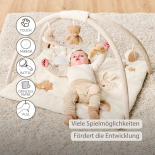 Γυμναστήριο - Χαλάκι Δραστηριοτήτων Teddy - Nattou (856393)