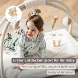 Γυμναστήριο - Χαλάκι Δραστηριοτήτων Teddy - Nattou (856393)