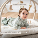 Γυμναστήριο - Χαλάκι Δραστηριοτήτων Teddy - Nattou (856393)