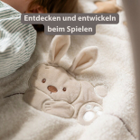 Γυμναστήριο - Χαλάκι Δραστηριοτήτων Teddy - Nattou (856393)