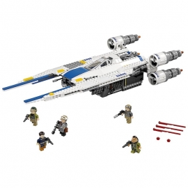 Legο Star Wars - Rebel U - Wing Fighter (75155)