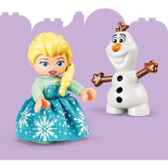 Lego Duplo - Disney Frozen Δημιουργικό Κουτί με Έλσα & Όλαφ (10462)