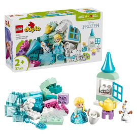 Lego Duplo - Disney Frozen Δημιουργικό Κουτί με Έλσα & Όλαφ (10462)Lego Duplo - Disney Frozen Δημιουργικό Κουτί με Έλσα & Όλαφ (10462)