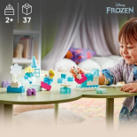 Lego Duplo - Disney Frozen Δημιουργικό Κουτί με Έλσα & Όλαφ (10462)