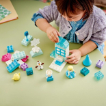 Lego Duplo - Disney Frozen Δημιουργικό Κουτί με Έλσα & Όλαφ (10462)