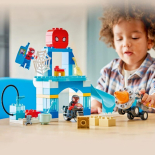 Lego Duplo - Αρχηγείο Ομάδας Spidey (10464)