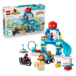 Lego Duplo - Αρχηγείο Ομάδας Spidey (10464)