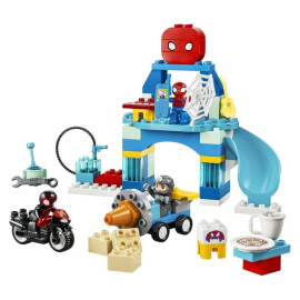 Lego Duplo - Αρχηγείο Ομάδας Spidey (10464)