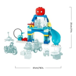Lego Duplo - Αρχηγείο Ομάδας Spidey (10464)