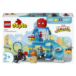 Lego Duplo - Αρχηγείο Ομάδας Spidey (10464)