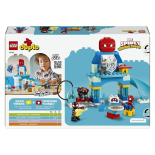 Lego Duplo - Αρχηγείο Ομάδας Spidey (10464)