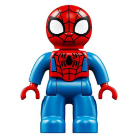 Lego Duplo - Αρχηγείο Ομάδας Spidey (10464)