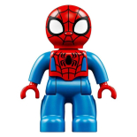Lego Duplo - Αρχηγείο Ομάδας Spidey (10464)