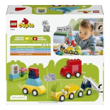 Lego Duplo - Δημιουργικά Οχήματα (10474)
