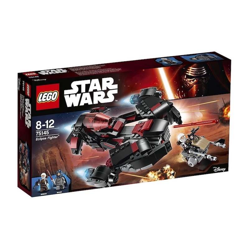 Lego Star Wars - Eclipse Fighter (75145)Lego Star Wars - Eclipse Fighter (75145)