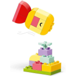 Lego Duplo - Πολύχρωμο Δημιουργικό Κουτί (10479)