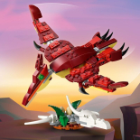 Lego Creator - 3 σε 1 Fierce Dinosaur (31379)