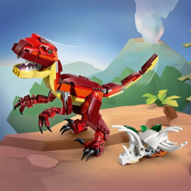 Lego Creator - 3 σε 1 Fierce Dinosaur (31379)