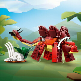 Lego Creator - 3 σε 1 Fierce Dinosaur (31379)