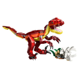 Lego Creator - 3 σε 1 Fierce Dinosaur (31379)