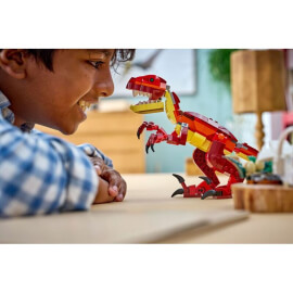 Lego Creator - 3 σε 1 Fierce Dinosaur (31379)