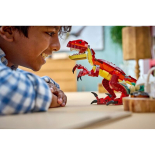 Lego Creator - 3 σε 1 Fierce Dinosaur (31379)